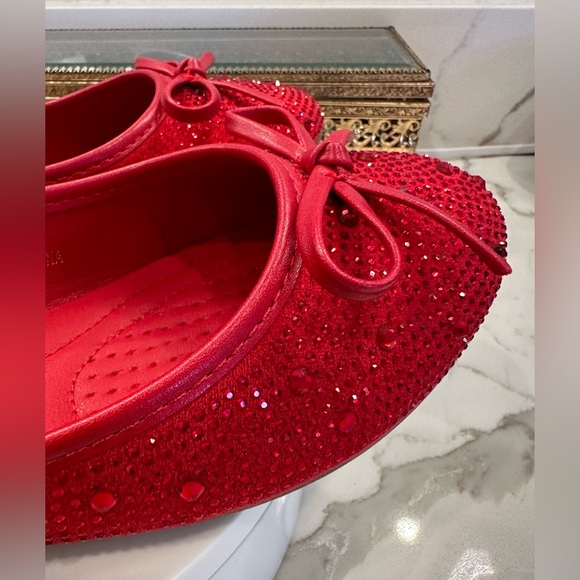 London Rag - “Ruby Slipper” Flats - NWOT - 8 - Picture 10 of 17